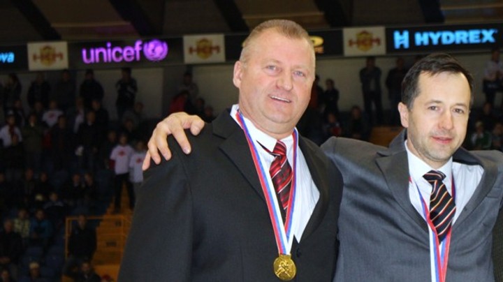Tréner majstrov Peter Hričina prestupuje – k juniorom